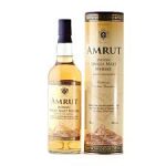 AMRUT INDIAN SINGLE MALT WHISKY