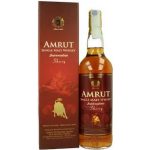 AMRUT INTERMEDIATE SHERRY SINGLE MALT WHISKY