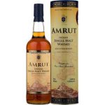 AMRUT SINGLE MALT CASK STRENGTH WHISKY