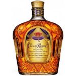 CROWN ROYAL DELUXE BLEND CANADIAN WHISKY