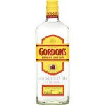 GORDON’S LONDON DRY GIN LITRE