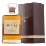 HIBIKI SUNTORY 12 YEARS OLD BLENDED WHISKY 700ML