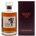 HIBIKI SUNTORY 17 YEARS OLD BLENDED WHISKY 700ML