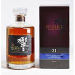 HIBIKI SUNTORY 21 YEARS OLD BLENDED WHISKY 700ML