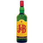 J & B BLENDED SCOTCH WHISKY 1 LITRE