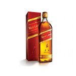 JOHNNIE WALKER RED LABEL LITRE