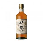 NIKKA TAKETSURU PURE MALT 17 YEARS OLD, JAPAN