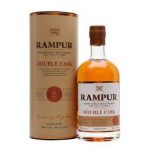 RAMPUR DOUBLE CASK INDIAN SINGLE MALT WHISKY