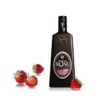 TEQUILA ROSE STRAWBERRY CREAM LIQUEUR MEXICO 750ML