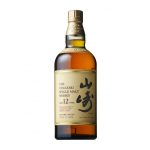 THE YAMAZAKI SINGLE MALT WHISKY 12 YEARS OLD, JAPAN