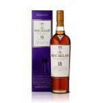 The Macallan Sherry Oak 18 Years-600×600